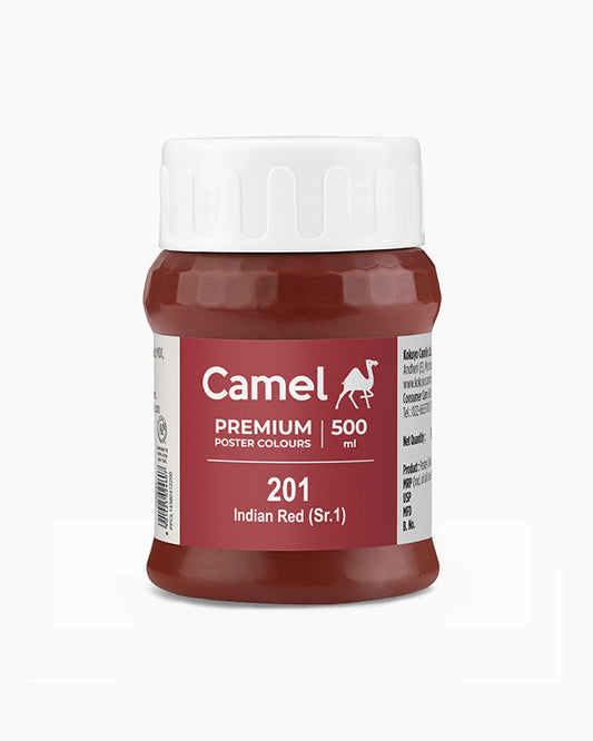 Indian Red (201) 500ml (PC)