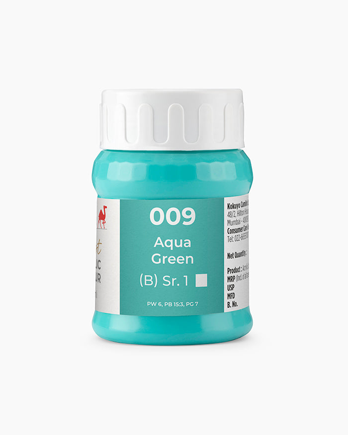 Aqua Green (009) 500ml