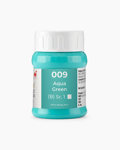 Aqua Green (009) 500ml