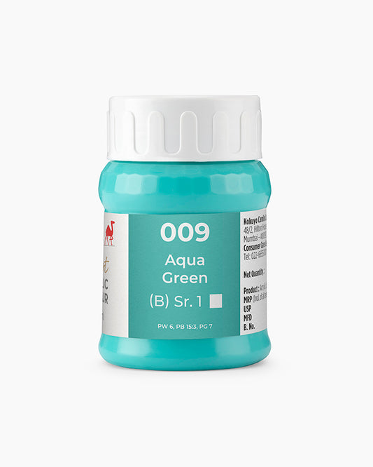 Aqua Green (009) 500ml