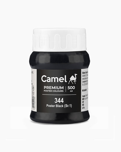 Poster Black (344) 500ml (PC)