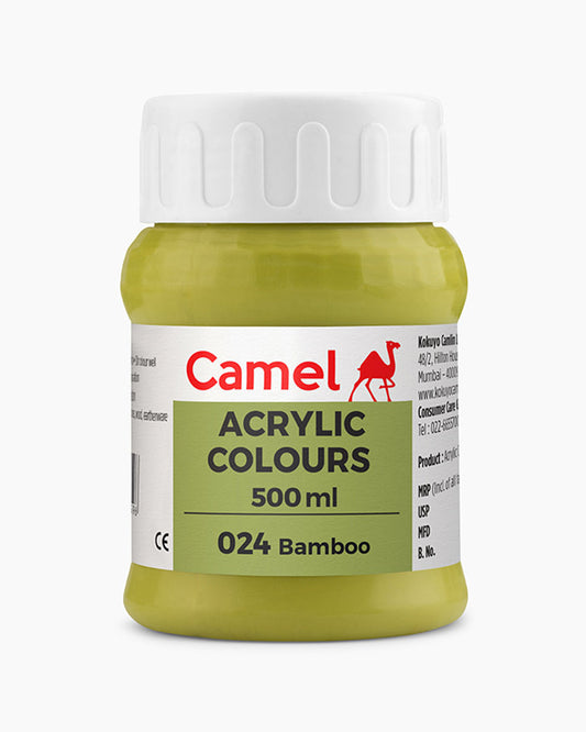 Bamboo (024) 500ml