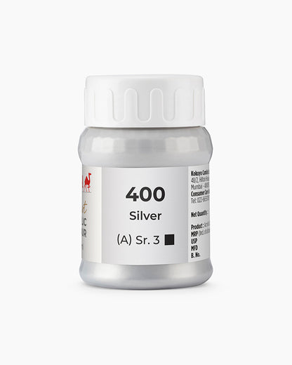 Silver (400) 500ml
