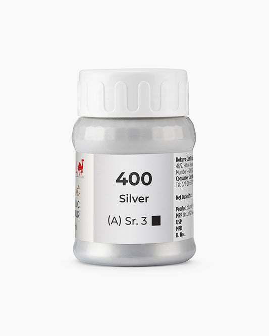 Silver (400) 500ml