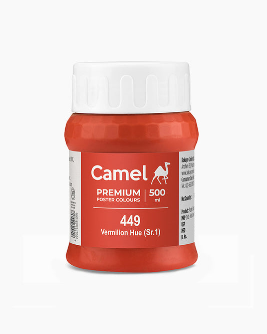 Vermilion Hue (449) 500ml (PC)