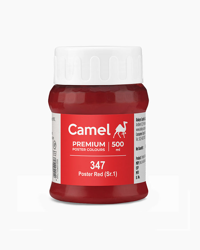 Poster Red (347) 500ml (PC)