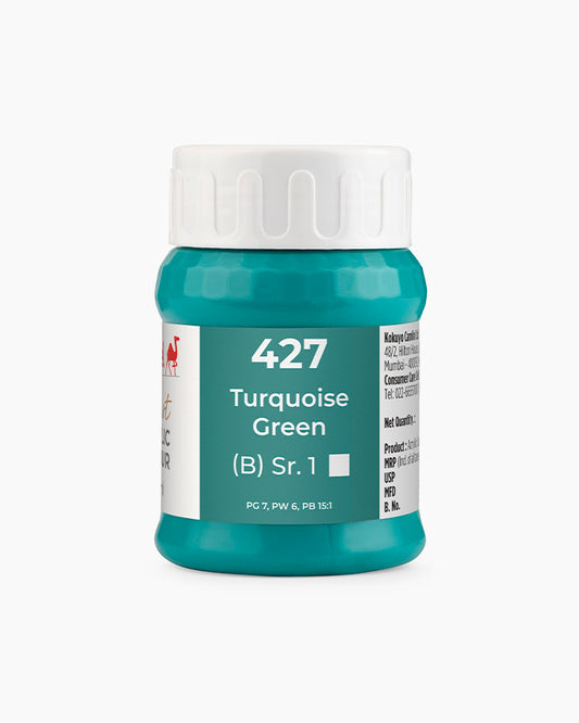 Turquoise Green (427) 500ml