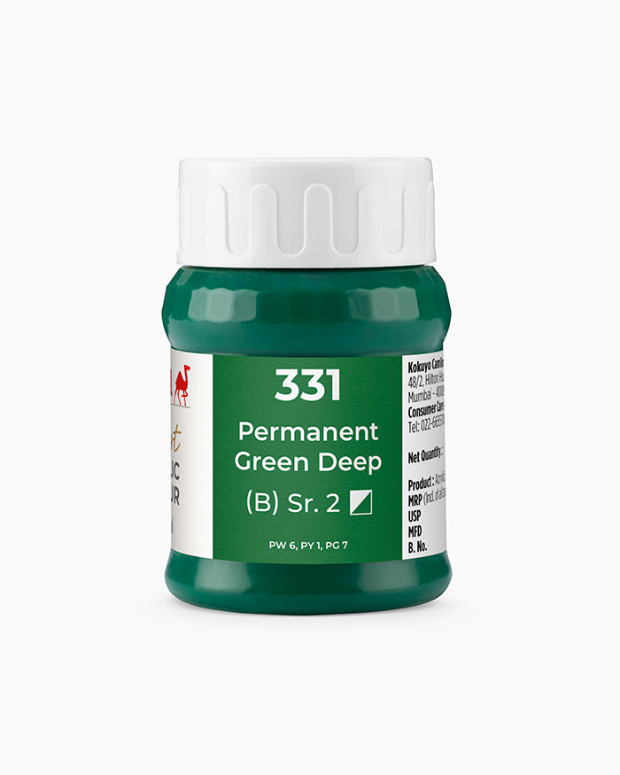 Permanent Green Deep (331) 500ml