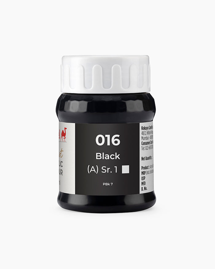 Black (016) (Artist) 500ml