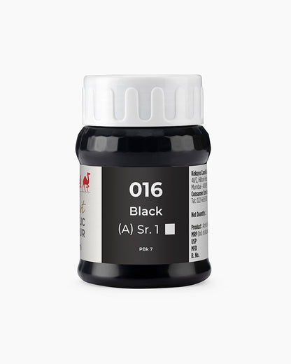 Black (016) (Artist) 500ml