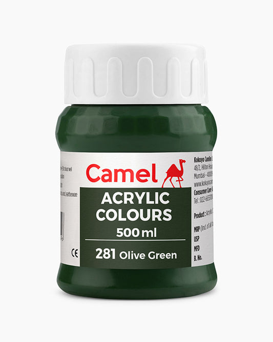 Olive Green (281) 500ml