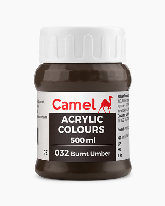 Burnt Umber (032) 500ml
