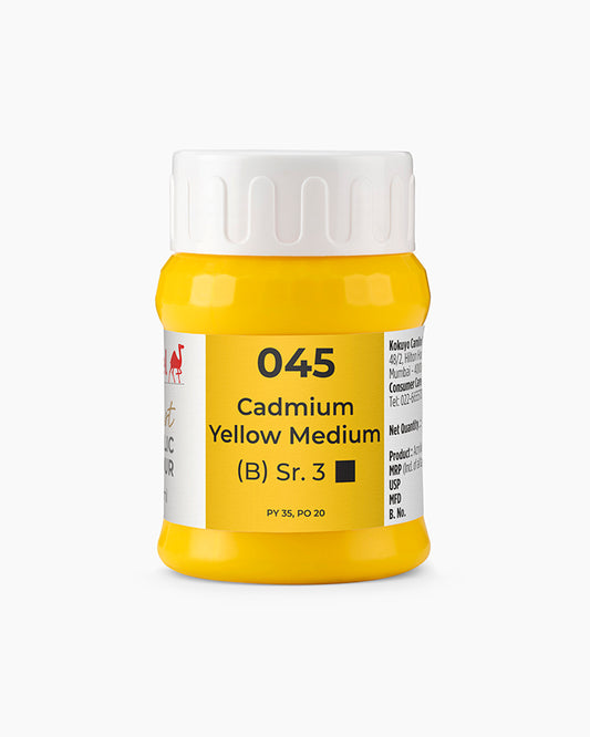 Cadmium Yellow Medium (045) 500ml