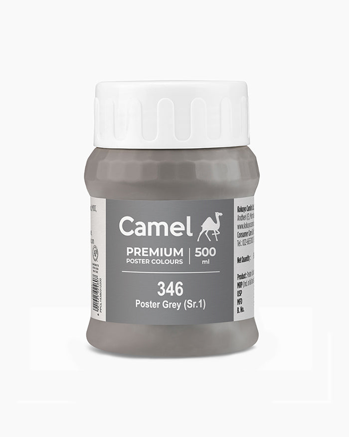 Poster Grey (346) 500ml (PC)