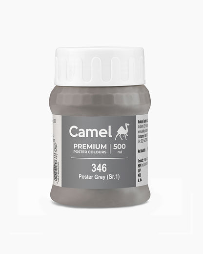 Poster Grey (346) 500ml (PC)