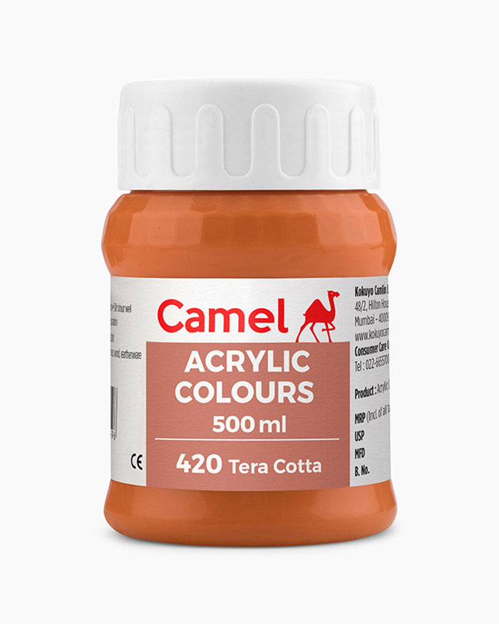 Terra Cotta (420) 500ml