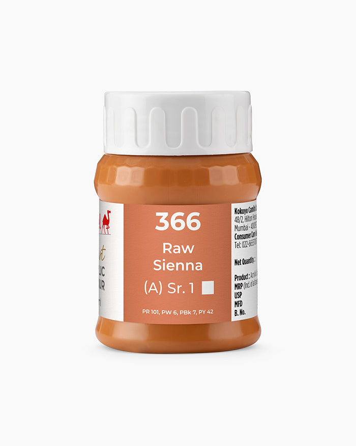 Raw Sienna (366) 500ml