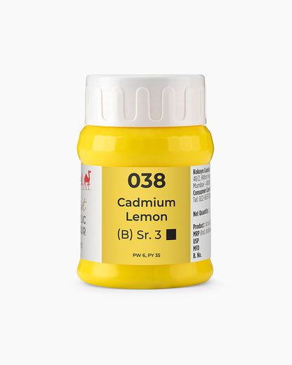 Cadmium Lemon (038) 500ml