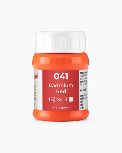 Cadmium Red (041) 500ml