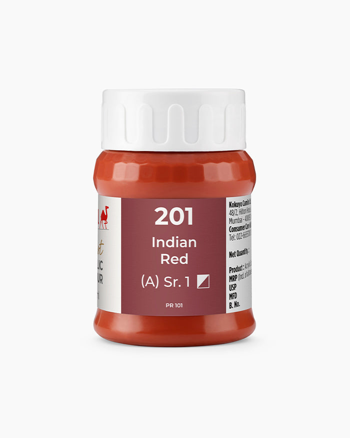 Indian Red (201) 500ml