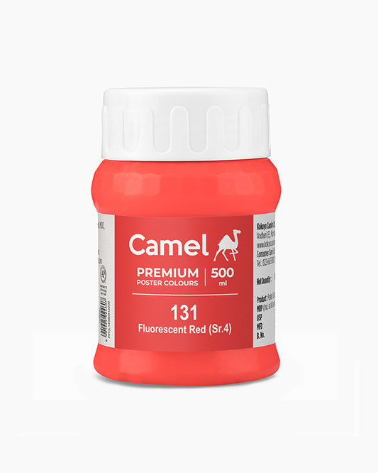 Fluorescent Red (131) 500ml (PC)