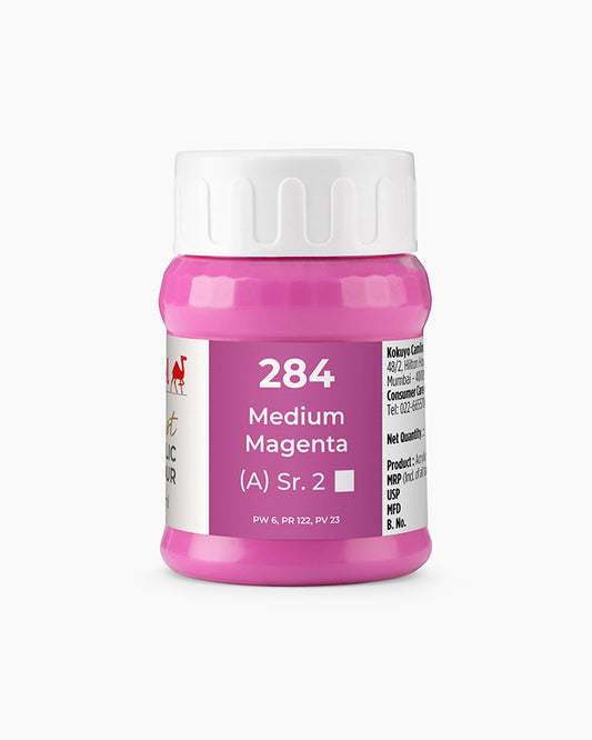 Medium Magenta (284) 500ml