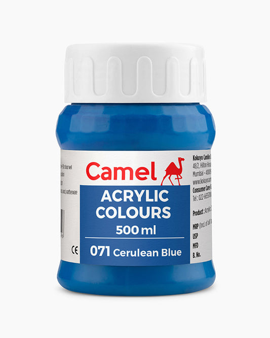 Cerulean Blue Hue (071) 500ml