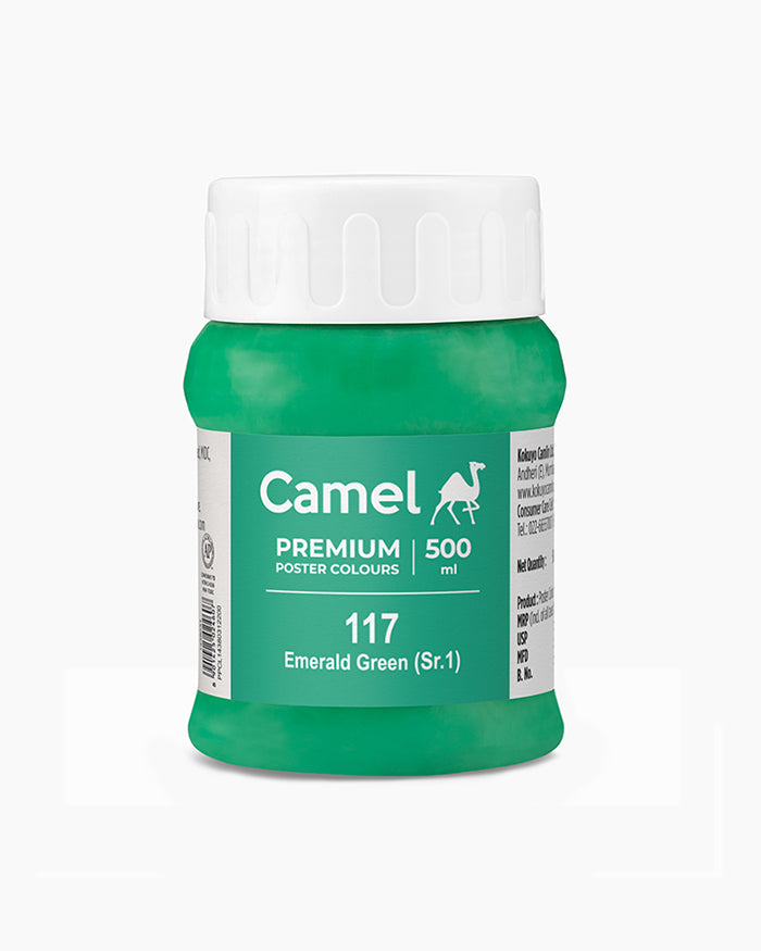 Emerald Green (117) 500ml (PC)