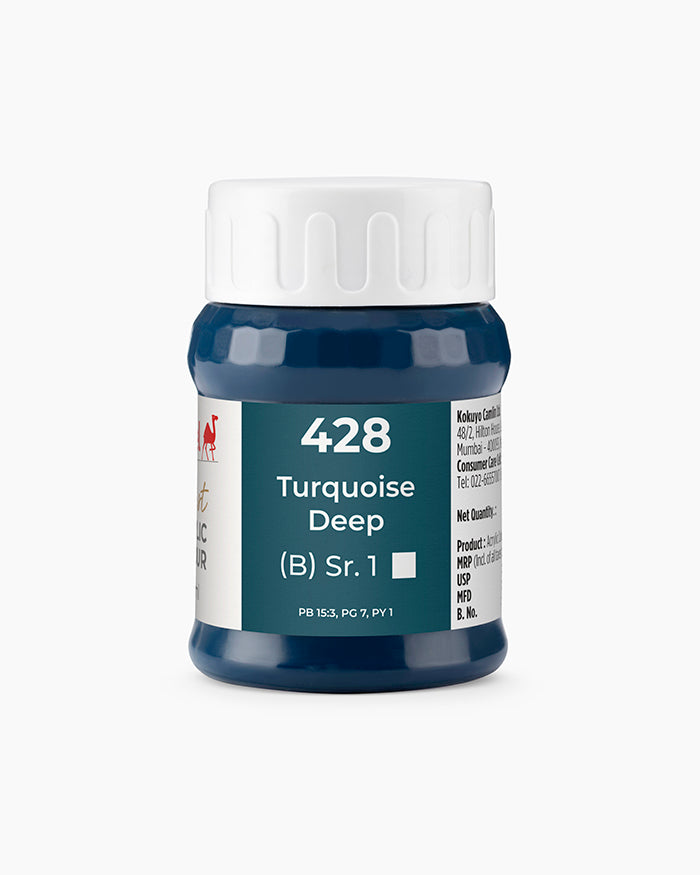 Turquoise Deep (428) 500ml