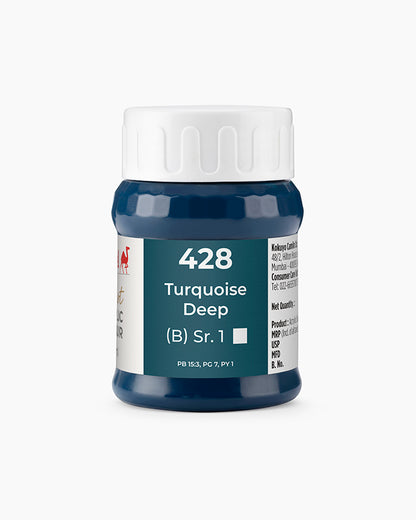 Turquoise Deep (428) 500ml