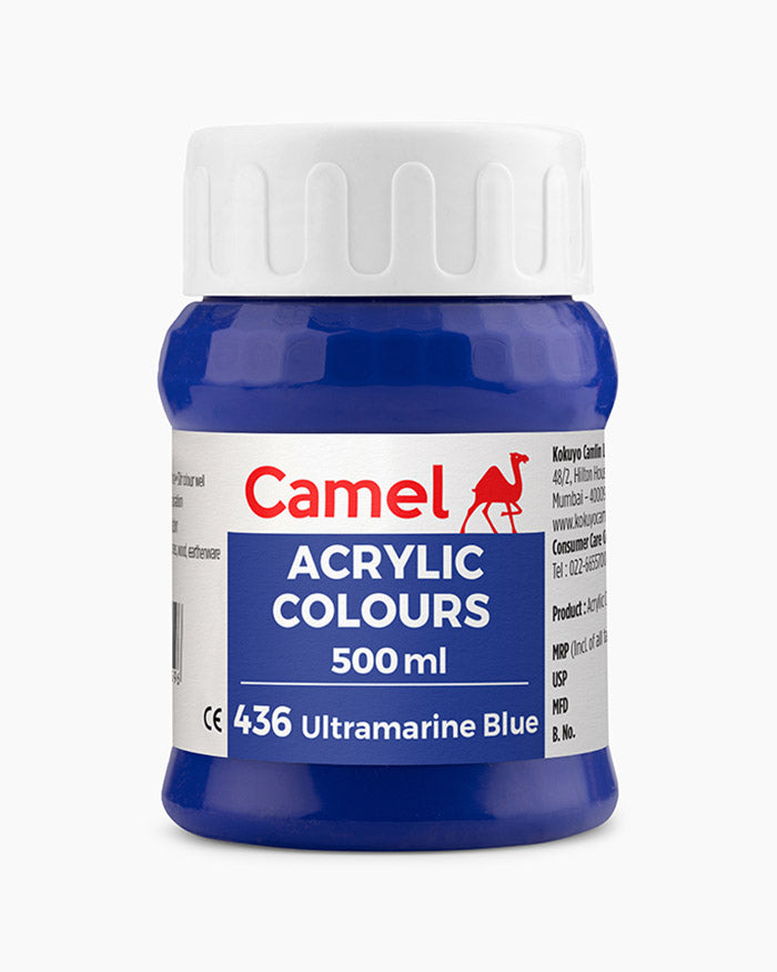 Ultramarine Blue (436) 500ml