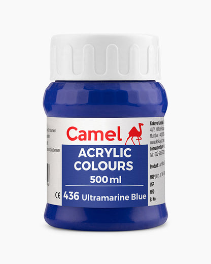 Ultramarine Blue (436) 500ml