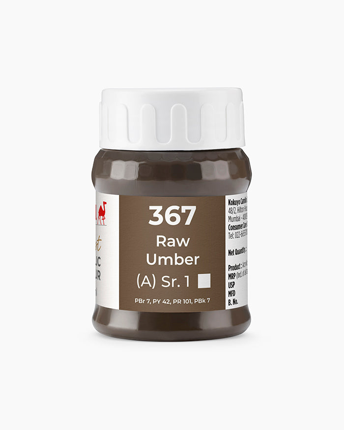 Raw Umber (367) 500ml