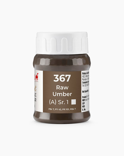 Raw Umber (367) 500ml