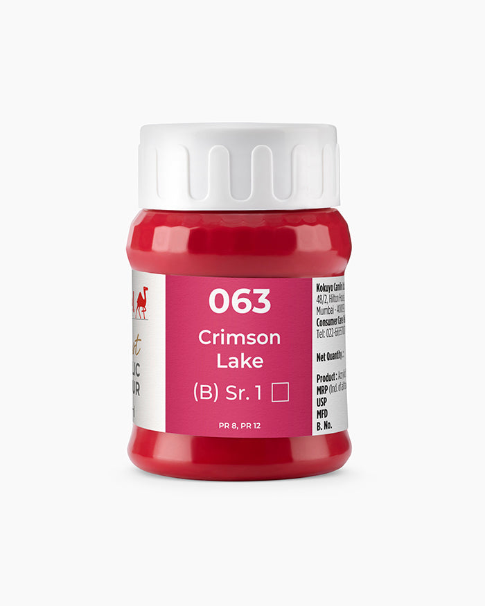 Crimson Lake (063) 500ml