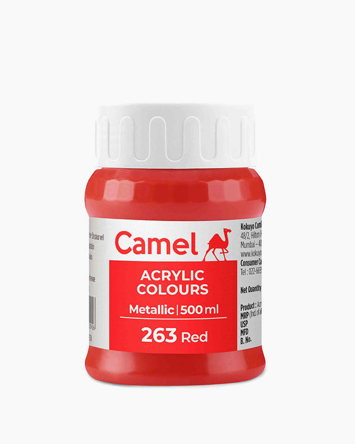 Red (263) 500ml
