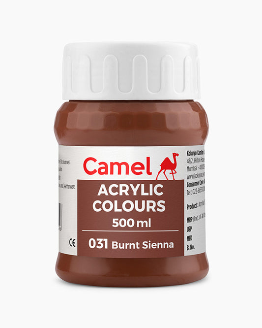 Burnt Sienna (031) 500ml