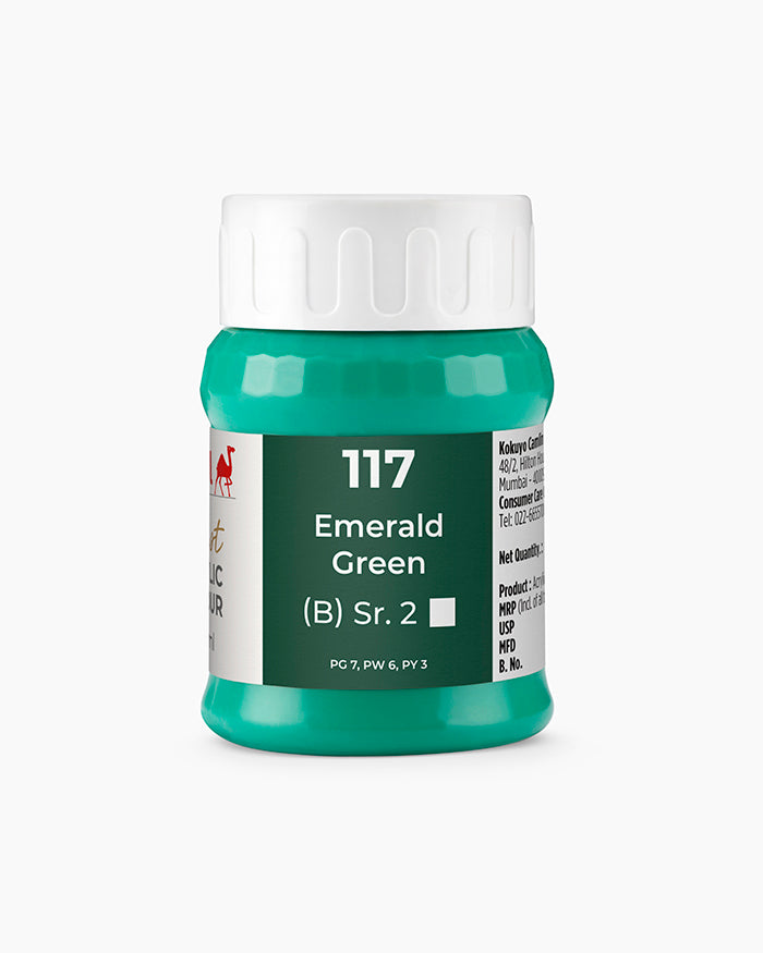 Emerald Green (117) 500ml