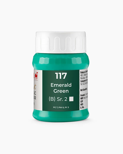 Emerald Green (117) 500ml