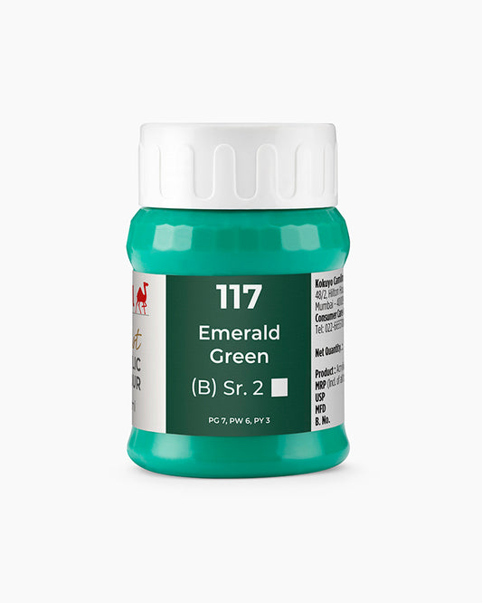 Emerald Green (117) 500ml