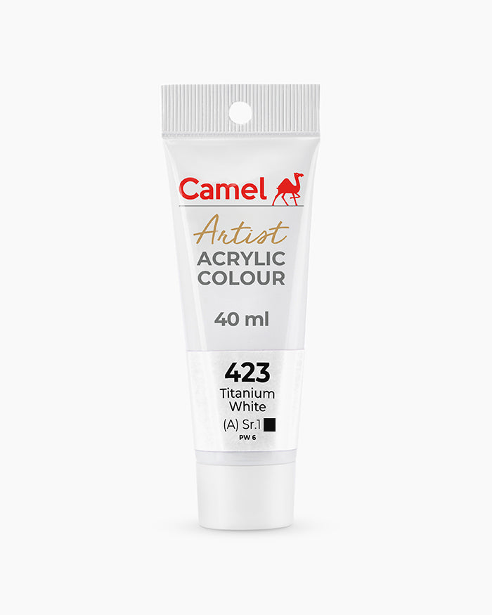 Titanium White (423) 40ml