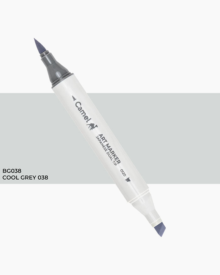 Art Marker Cool Grey (038) (BG038)