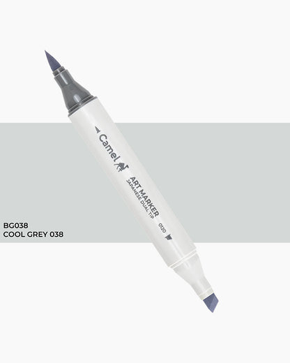 Art Marker Cool Grey (038) (BG038)
