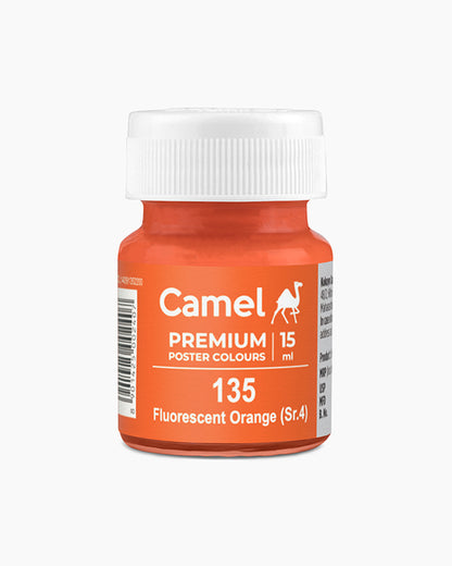 Fluorescent Orange (135) 15ml (PC)