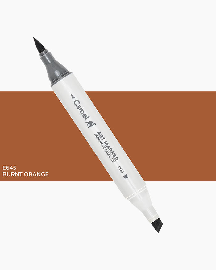 Art Marker Burnt Orange (E645)