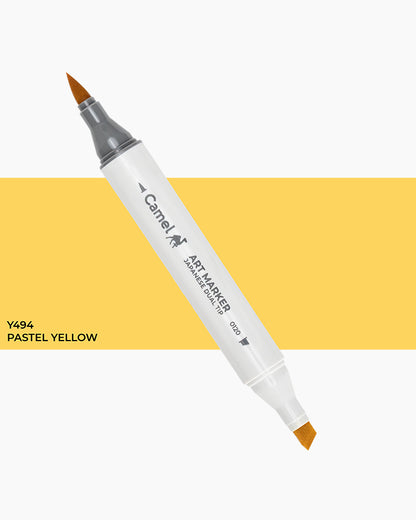 Art Marker Pastel Yellow (Y494)