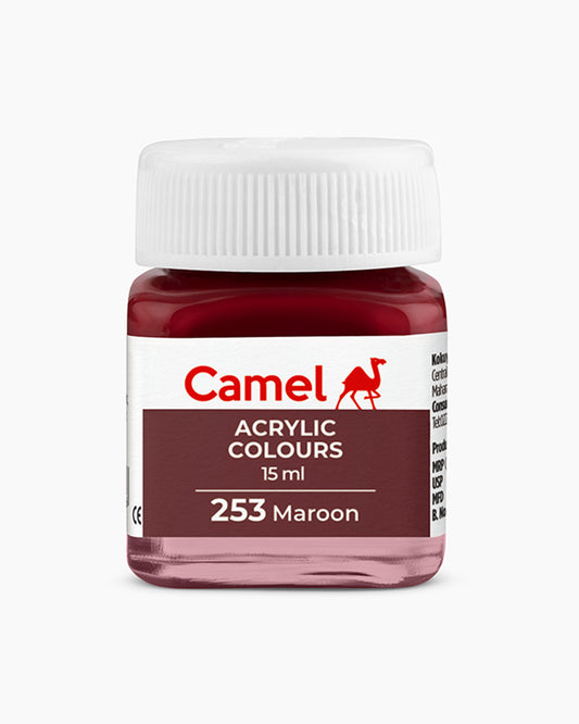 Maroon (253) 15ml