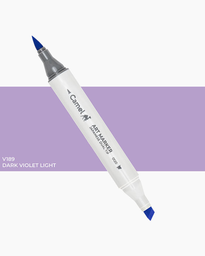 Art Marker Dark Violet Light (V189)