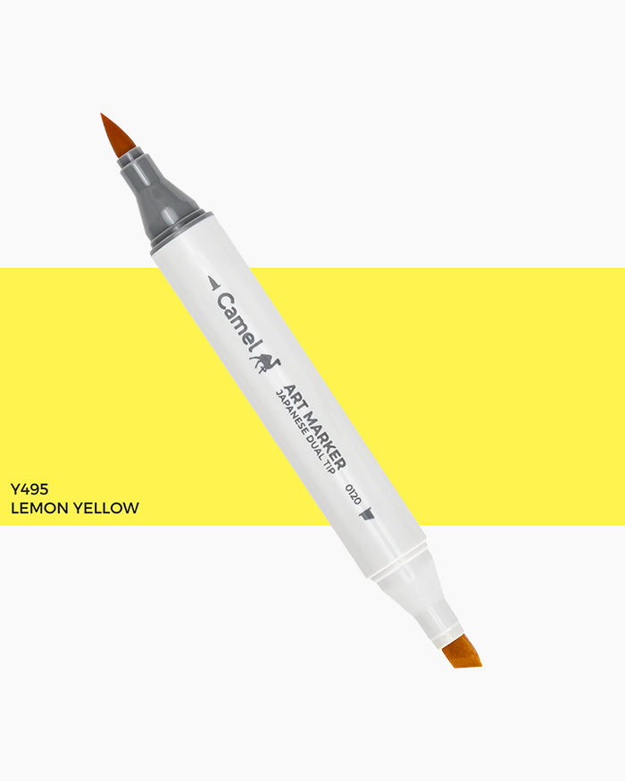 Art Marker Lemon Yellow (Y495)