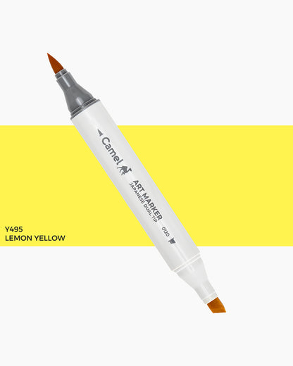 Art Marker Lemon Yellow (Y495)
